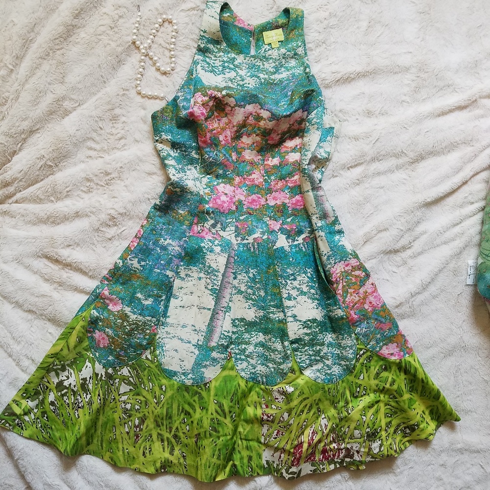 Tracy Reese for Anthropologie Cocktail Dress